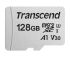 Transcend 128 GB MicroSD Micro SD Card, Class 10