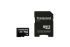 Karta Micro SD MicroSD, 2 GB Nie MLC, Transcend -25 → +85°C