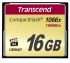 Transcend CompactFlash 16 GB MLC Compact Flash Card