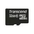 Transcend Micro SD-kártya Nem MicroSD 32 GB -25 → +85°C