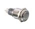 Arcolectric Double Pole Double Throw (DPDT) Momentary Push Button Switch, IP67, 16.2 (Dia.) (Dia.)mm, Panel Mount, 250V