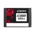 Kingston SSD (ソリッドステートドライブ) 内蔵 AES-256 480 GB SATA III