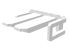 Molex Terminal Position Assurance for use with 172256 Ultra-Fit Tangless Receptacle Housing, 172258 Ultra-Fit Tangless