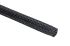 HellermannTyton Expandable Braided PET Black Cable Sleeve, 8mm Diameter, 100m Length, Helagaine HEGP Series
