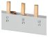 Siemens5ST3770-8 5ST Series Fused DIN Rail Terminal, 16mm², Fused