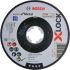 Bosch X-Lock Aluminium Oxide Cutting Disc, 125mm x 1.6mm Thick, 25 in pack
