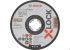 Bosch X-LOCK Cutting Disc, 125mm x 1mm Thick, 10 in pack