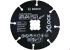 Bosch X-Lock Carbide Cutting Disc, 115mm, 1 in pack