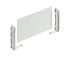 Spelsberg Grey Partition Panel, 3mm H, 270mm W, 156mm L, for Use with GEOS-L 3030-22 Empty Enclosure, GEOS-L 3040-22