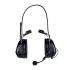3M PELTOR WS Alert XP Wireless Electronic Ear Defenders with Helmet Attachment, 30dB, Noise Cancelling Microphone