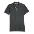Uvex 8916 Grey Polyester, Tencel Polo Shirt, M, M
