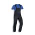 Uvex 7452 Graphite Men's Cotton, Polyester Dungarees