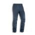 Uvex 7451 Blue Men's Work Trousers 44in