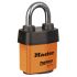 Master Lock 6121ORJ All Weather Stainless Steel Padlock 54mm