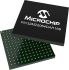 Microchip PIC32MZ系列单片机, MIPS32® MicroAptiv™内核, 169针, LFBGA封装, 2CAN通道