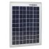 Fotovoltaický solární panel, počet článků: 36 10W 10W