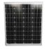 Panneau solaire photovoltaïque Phaesun, puissance 80W