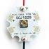 ILS, OSLUX 1 PowerStar IR IR-Diode 720mW, 810nm, 1000mW/sr, ±15°, 4-Pin, Schraubmontage