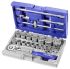 Expert by Facom E032900 22 Piece , 1/2 in Socket Set
