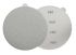 RS PRO Aluminium Oxide Sanding Disc, 150mm, P60 Grit