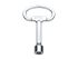 Rittal SZ Series 7mm Square Key For Use With Lock Insert
