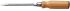 Facom Slotted  Screwdriver, 10 x 2 mm Tip, 200 mm Blade, 330 mm Overall