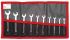 Facom 39.JE Series 10-Piece Spanner Set, 3.2 → 11 mm