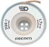 Facom 1600mm Desoldering Braid, Width 1.6mm