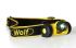 Linterna frontal Wolf Safety HT-400Z0, 120 lm, , batería AAA Alkaline, ATEX, IECEx, IP66