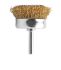RS PRO Cup Abrasive Brush