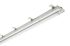 RS PRO 36 W Fluorescent Batten Light, 230 V Batten Emergency, 1 Lamp, Anti-corrosive, 1.26 m Long, IP65