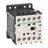 Schneider Electric TeSys LC1K Contactor, 220 V ac Coil, 3 Pole, 6 A, 3 kW, 3NO