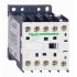 Schneider Electric TeSys LC1K Contactor, 220 V ac Coil, 3 Pole, 20 A, 4 kW, 3NO