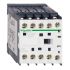Schneider Electric TeSys LC1K Contactor, 24 V ac Coil, 3 Pole, 6 A, 3 kW, 3NO