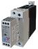 Carlo Gavazzi RGC1S Series Solid State Relay, 43 A Load, DIN Rail Mount, 600 V ac Load, 32 V dc Control