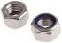 RS PRO Stainless Steel Lock Nut, DIN 985, M20