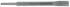 Scalpello SDS Makita a freddo, 20 x 250 mm