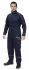 Sibille Navy Reusable Coverall, S