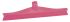 Vikan Pink Squeegee, 90mm x 80mm x 400mm, for Industrial Cleaning