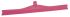 Vikan Pink Squeegee, 95mm x 80mm x 600mm, for Industrial Cleaning