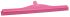 Vikan Pink Squeegee, 110mm x 80mm x 605mm, for Industrial Cleaning