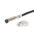 Omron E2E-NEXT Series Inductive Barrel-Style Proximity Sensor, M8 x 1, 4 mm Detection, PNP Output, 10 → 30 V dc,