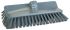 Vikan Medium Bristle Grey Scrubbing Brush, 41mm bristle length, PET bristle material