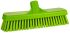 Vikan Hard Bristle Scrubbing Brush, 46mm bristle length, PET bristle material