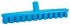 Vikan Hard Bristle Blue Scrubbing Brush, 37mm bristle length, PET bristle material