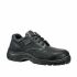 LEMAITRE SECURITE ARON Unisex Black Composite Toe Capped Safety Shoes, EU 35