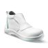 Zapatos de seguridad para mujer LEMAITRE SECURITE de color Blanco, talla 35, S2 SRC