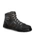 LEMAITRE SECURITE SAXO Black Aluminium Toe Capped Men's Ankle Safety Boots, EU 38