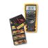 Fluke 179 (with SureGrip Master Accessory) Handheld Multimeter Kit, True RMS, 10A ac Max, 10A dc Max, 1000V ac Max