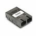 Broadcom AFBR-5803TZ Fibre Optic Transceiver, ST Connector, 125Mbit/s, 1380nm 1380nm 9-Pin SIP